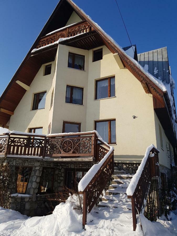 Вилла Antonowka Trybsz Экстерьер фото
