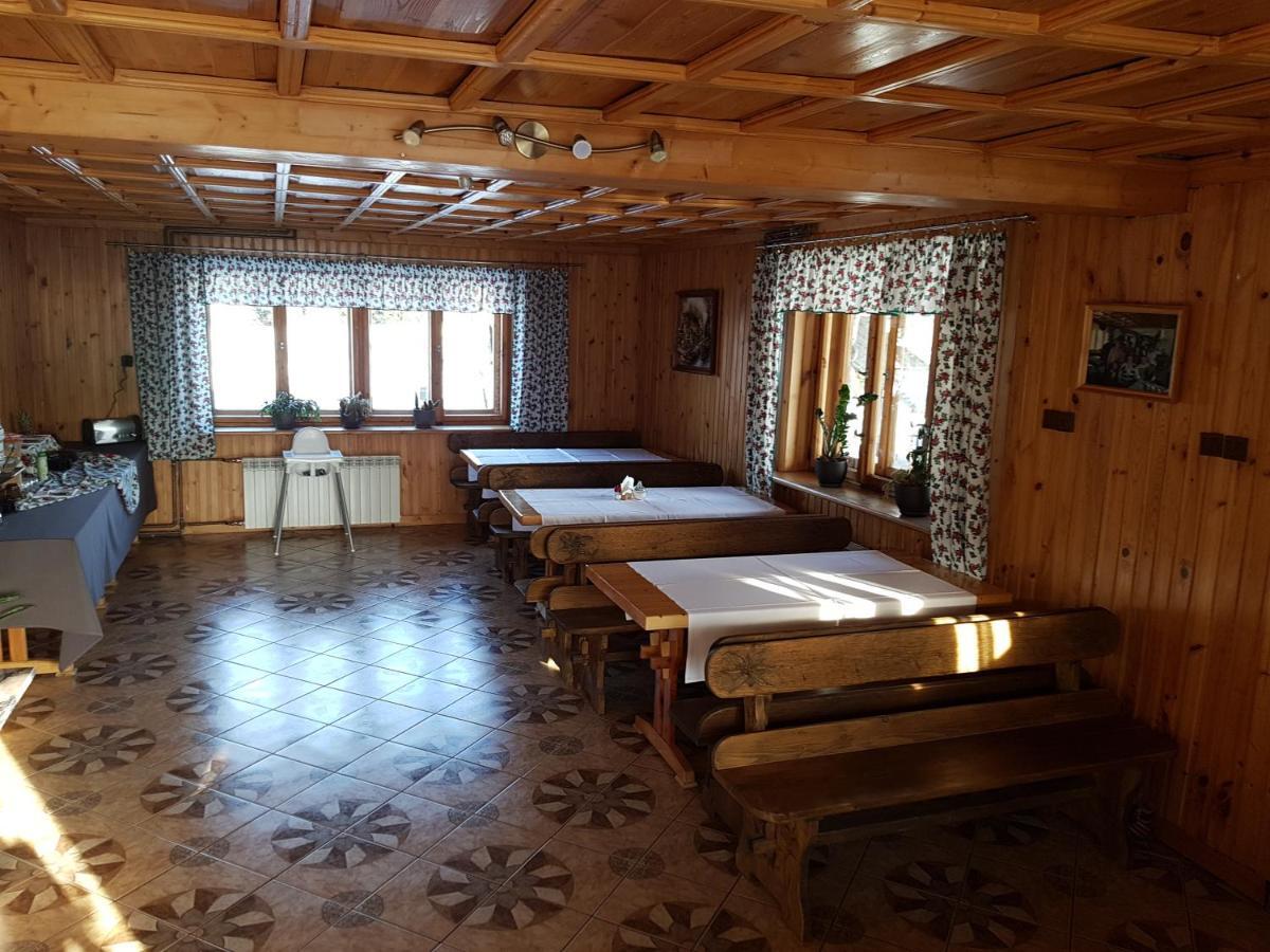 Вилла Antonowka Trybsz Экстерьер фото